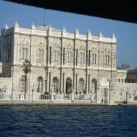 Foto: Dolmabahce - Estambul