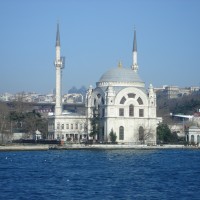 Foto: Mezquita - Estambul