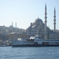 Foto: Bosforo - Estambul