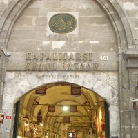 Foto: Kapali Karsi - Estambul