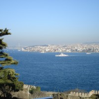 Foto: Bosforo - Estambul