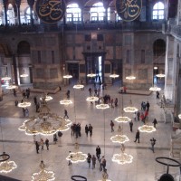 Foto: Santa Sofia - Estambul