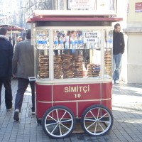 Foto: Taksim - Estambul