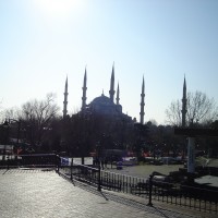 Foto: Sultanahmet - Estambul