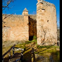 Foto de Zaragoza (Monasterio de Piedra)