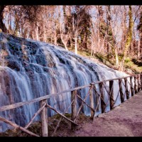Foto de Zaragoza (Monasterio de Piedra)