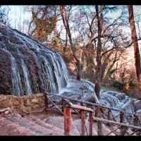 Foto de Zaragoza (Monasterio de Piedra)