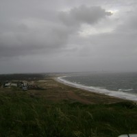 Foto: Tormenta - Punta Ballena