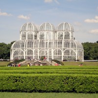 Foto: Jardim Botânico - Curitiba
