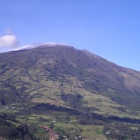 Foto: Volcan Galeras - Pasto