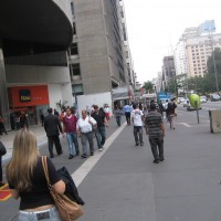 Foto: AV. PAULISTA - Sao Paulo