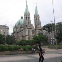 Foto: PRACA SE - Sao Paulo