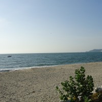 Foto: Playa en el aeropuerto - Santa Marta