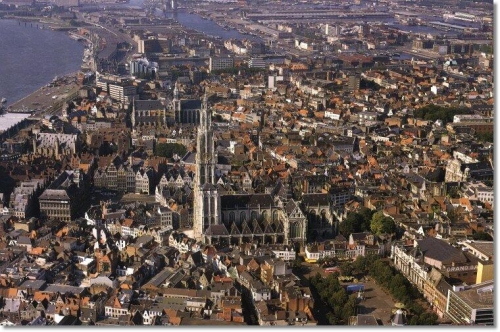 Foto de Antwerp, Bélgica