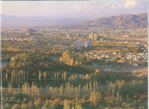 Foto de Tabriz, Irán
