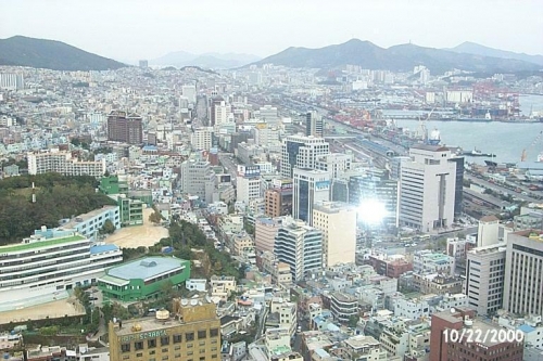 Foto de Pusan, Corea del sur