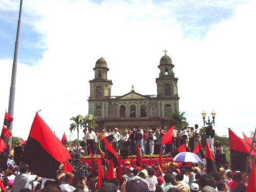 Foto de Managua, Nicaragua