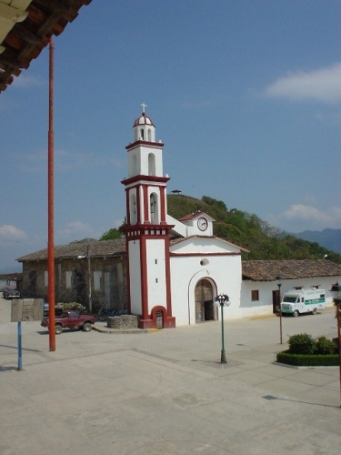 Foto de TlacuiloTepec, México