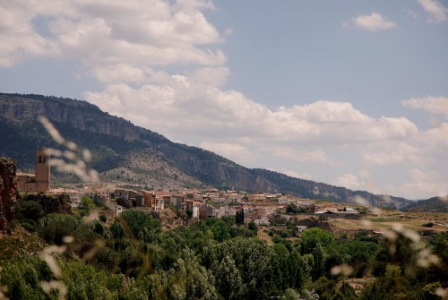 Foto de Beteta (Cuenca), España