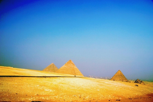 Foto de Giza, Egipto