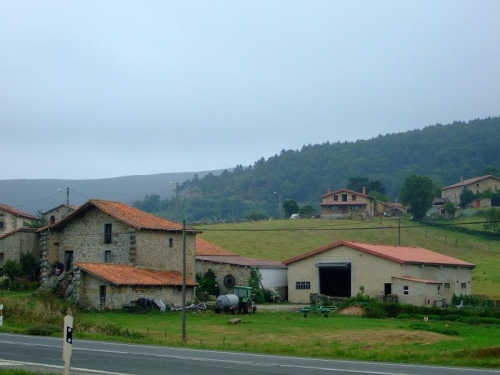 Foto de Ontaneda (Cantabria), España