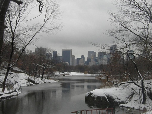 Foto de Central Park (New York), Estados Unidos