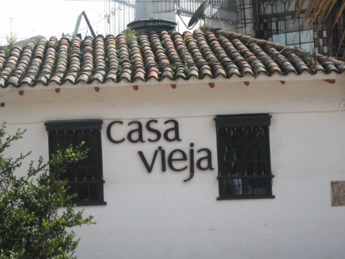 Foto: Casa Vieja - Bogota (Bogota D.C.), Colombia