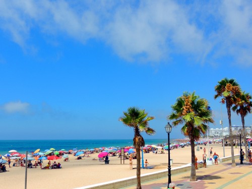 Foto: Playa Caracol - Rota (Cádiz), España