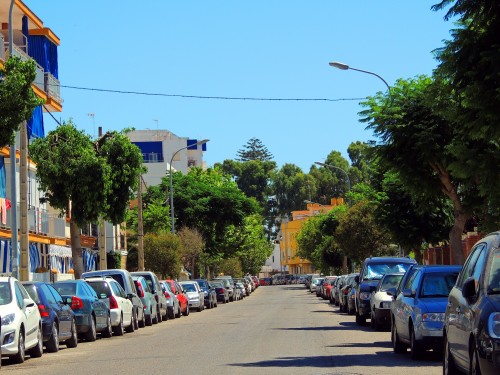 Foto: Avenida de Cádiz - Chipiona (Cádiz), España