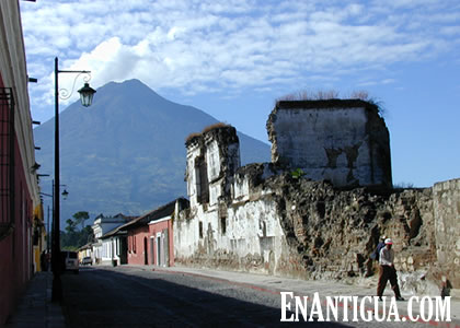 Foto de Antigua Guatemala, Guatemala