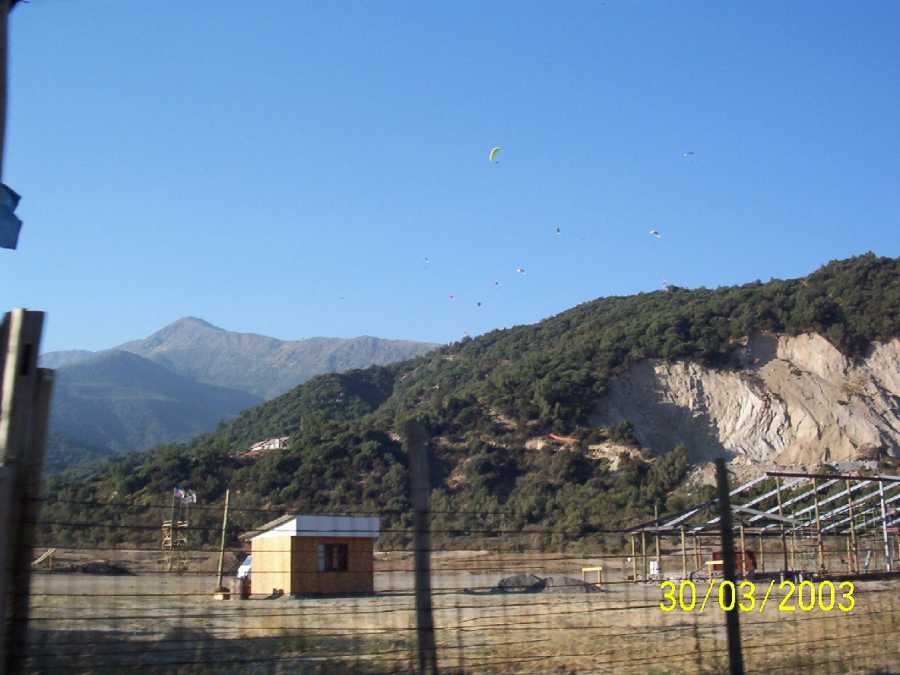 Foto de Cajón del Maipo, Chile