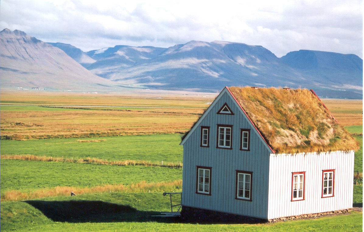 Foto de Glaumbaer, Islandia