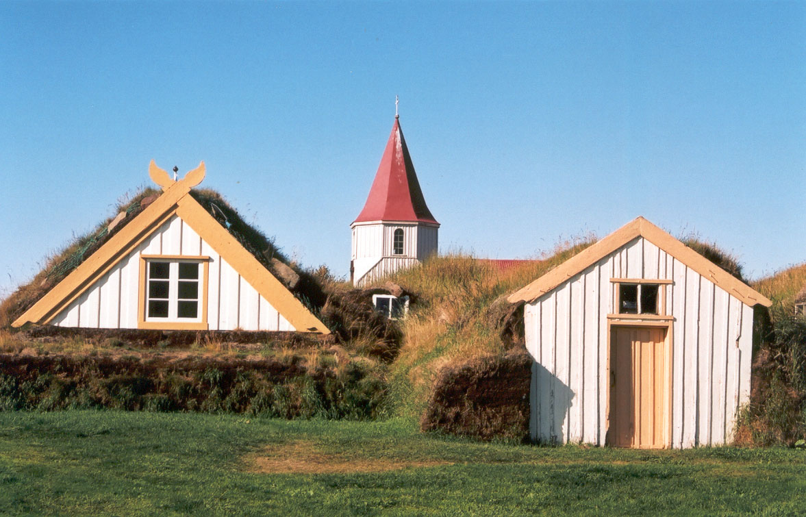 Foto de Glaumbaer, Islandia