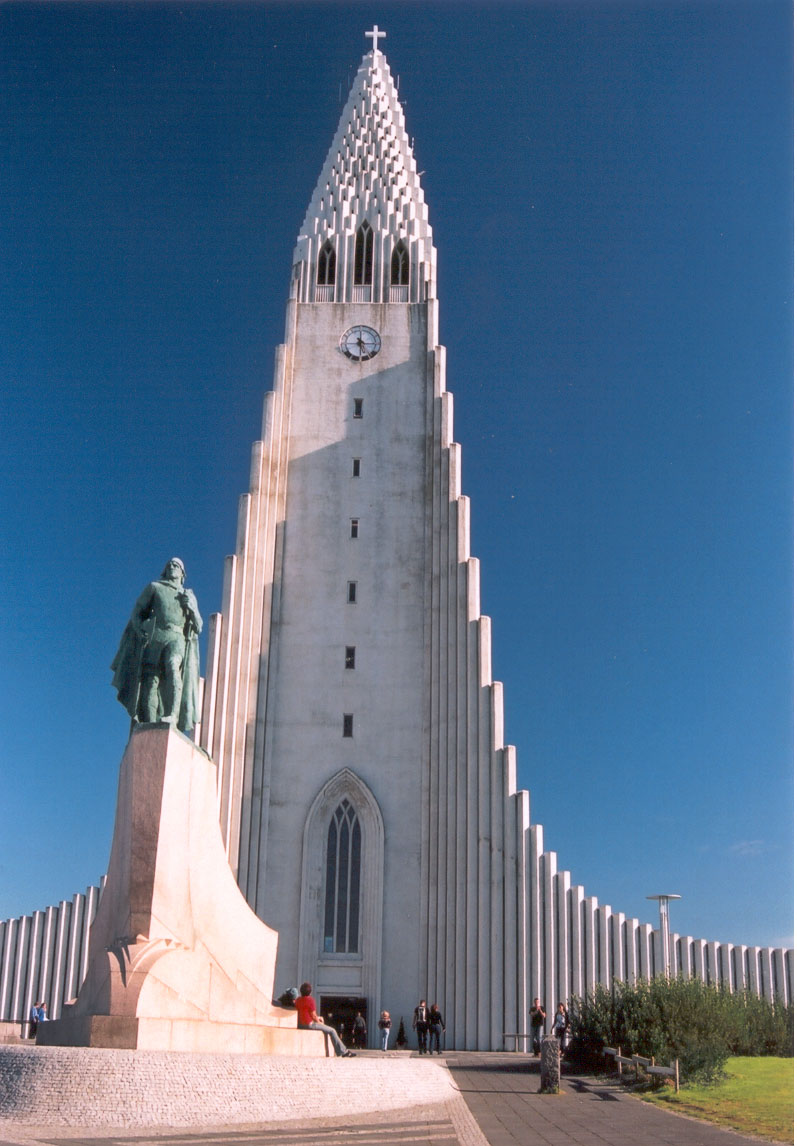 Foto de Reikjavik, Islandia