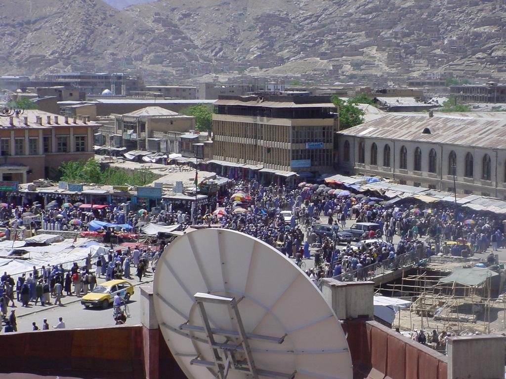 Foto de Kabul, Afganistán