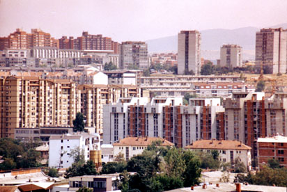 Foto de Prishtina, Albania