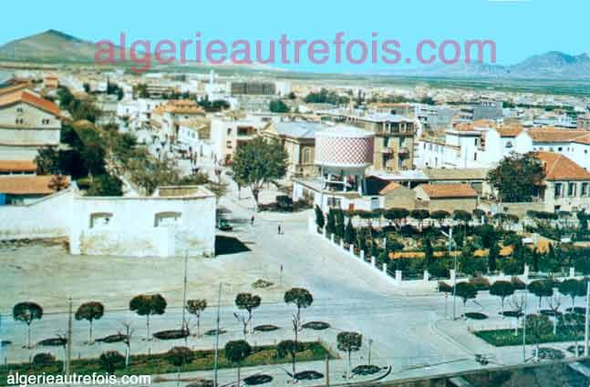 Foto de Batnah, Argelia