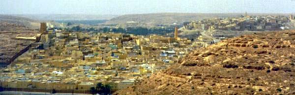 Foto de Ghardaia, Argelia