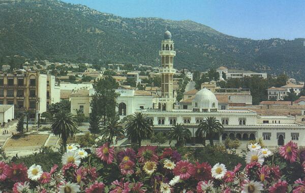 Foto de Kabylie, Argelia