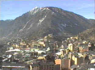 Foto de Andorra La Vella, Andorra
