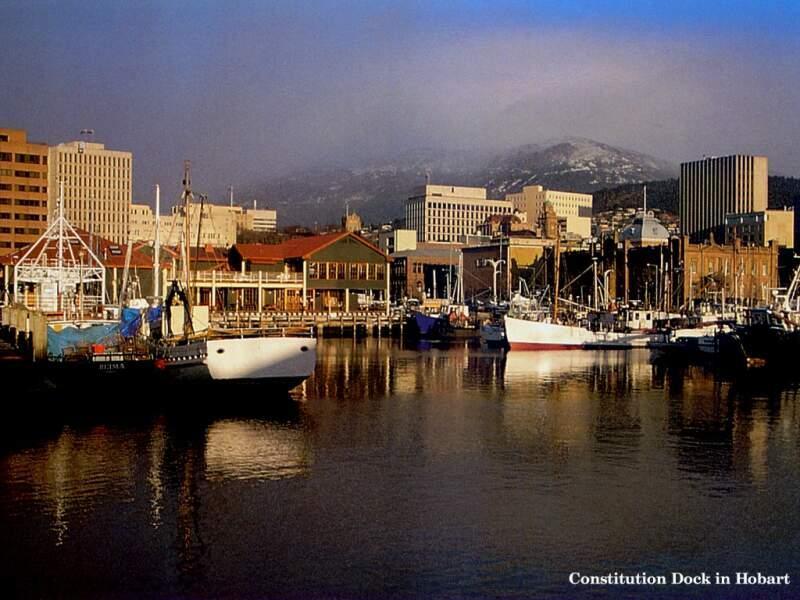 Foto de Hobart, Australia