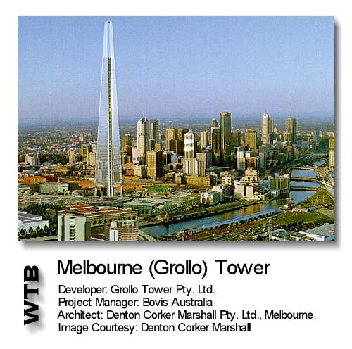 Foto de Melbourne Grollo Tower, Australia