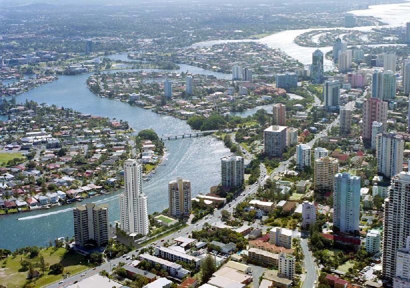 Foto de Surfers Paradise, Australia