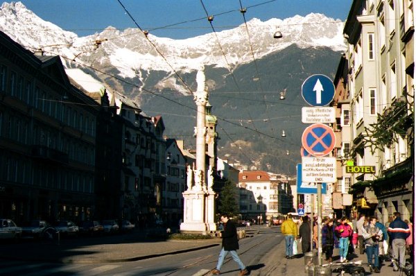 Foto de Innsbruck, Austria