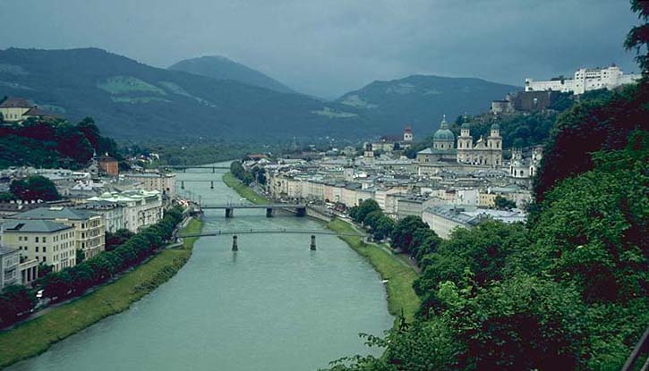 Foto de Salzburg, Austria