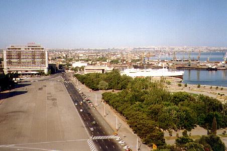 Foto de Baku, Azerbaiyán