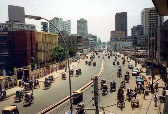 Foto de Dhaka, Bangladesh