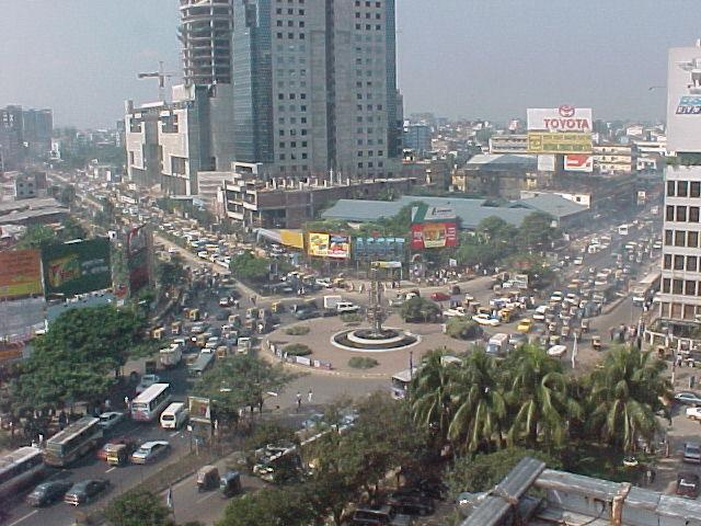 Foto de Dhaka, Bangladesh