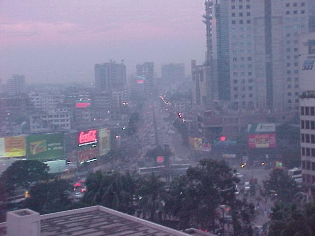 Foto de Dhaka, Bangladesh