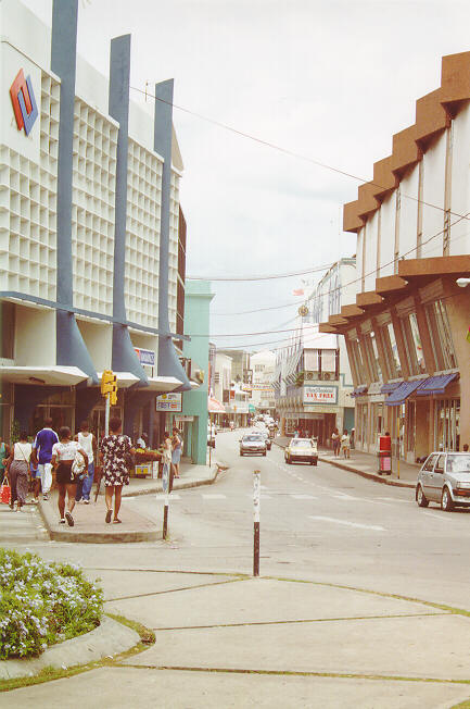 Foto de Bridgetown, Barbados